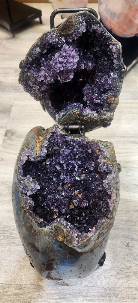 STONE MINERALS