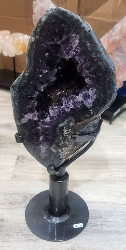 STONE MINERALS