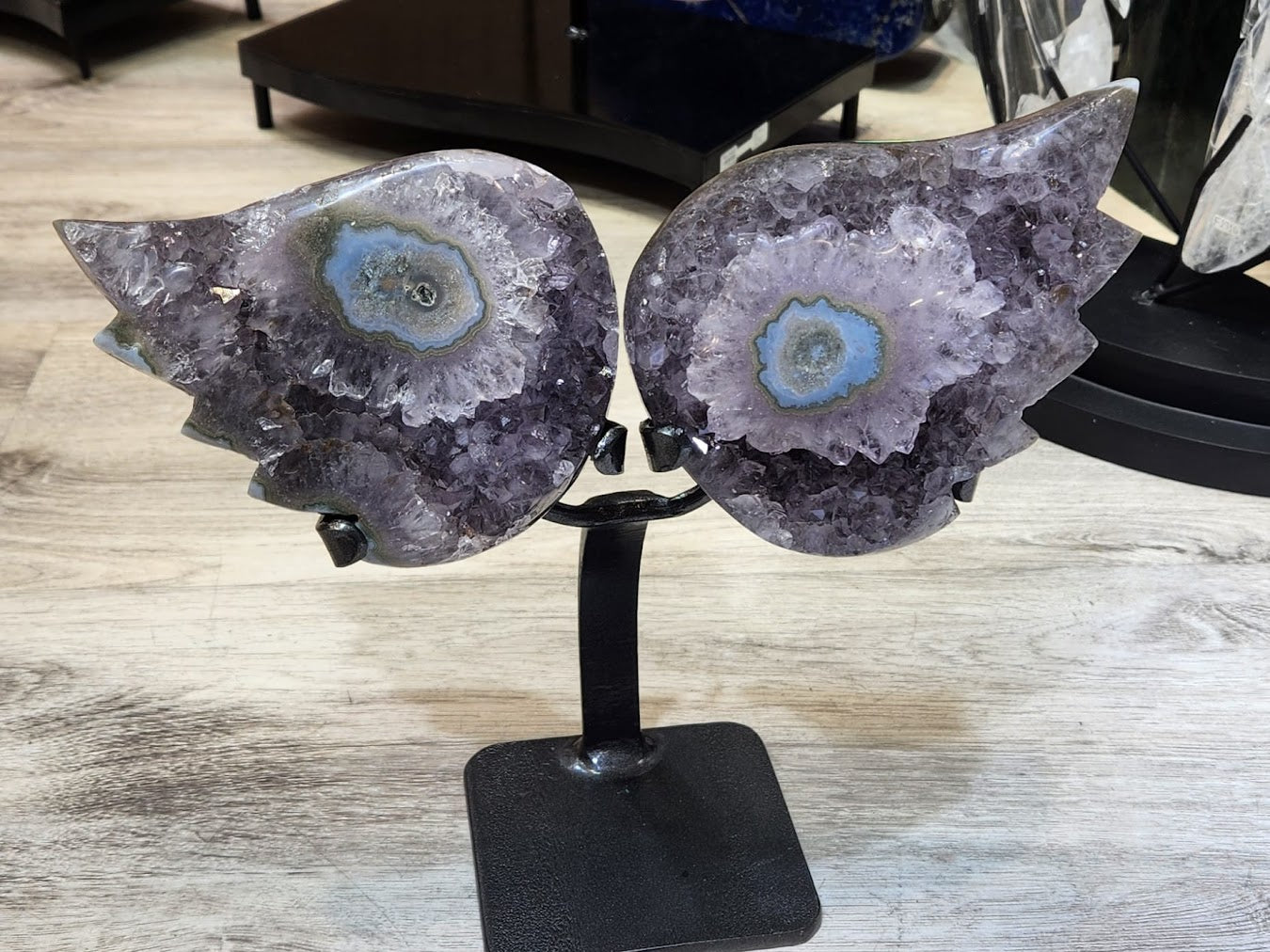 STONE MINERALS