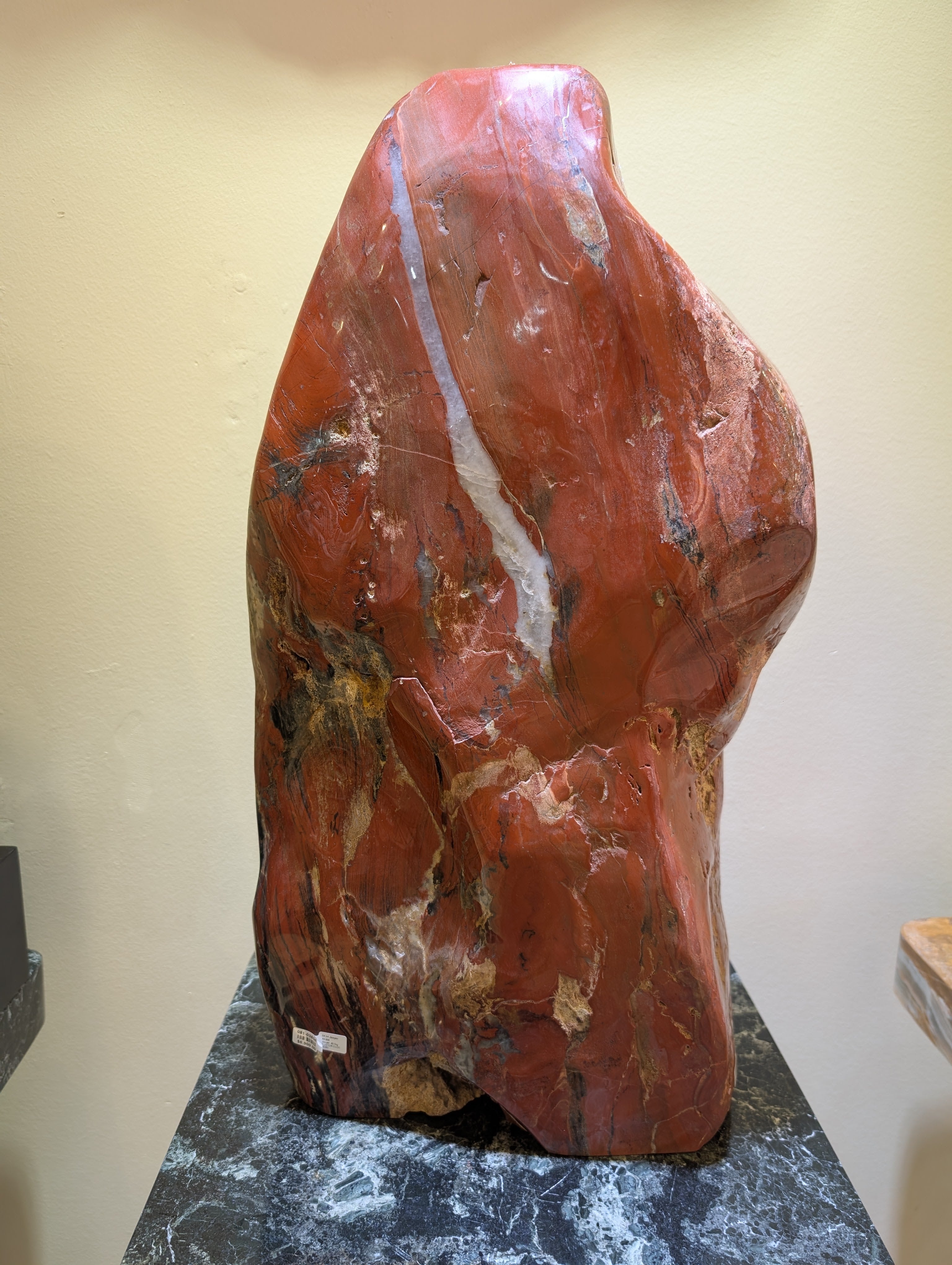 STONE MINERALS