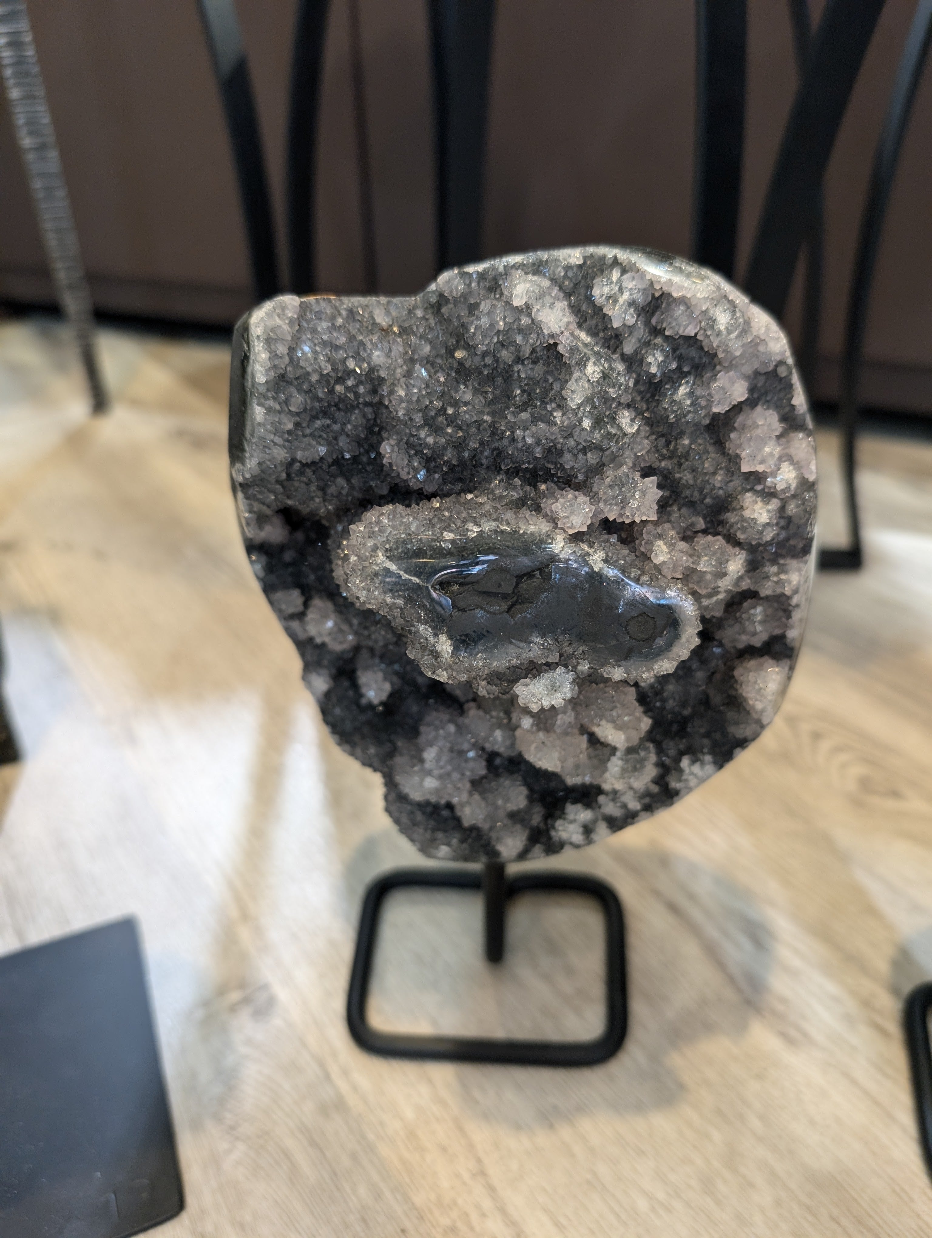 STONE MINERALS