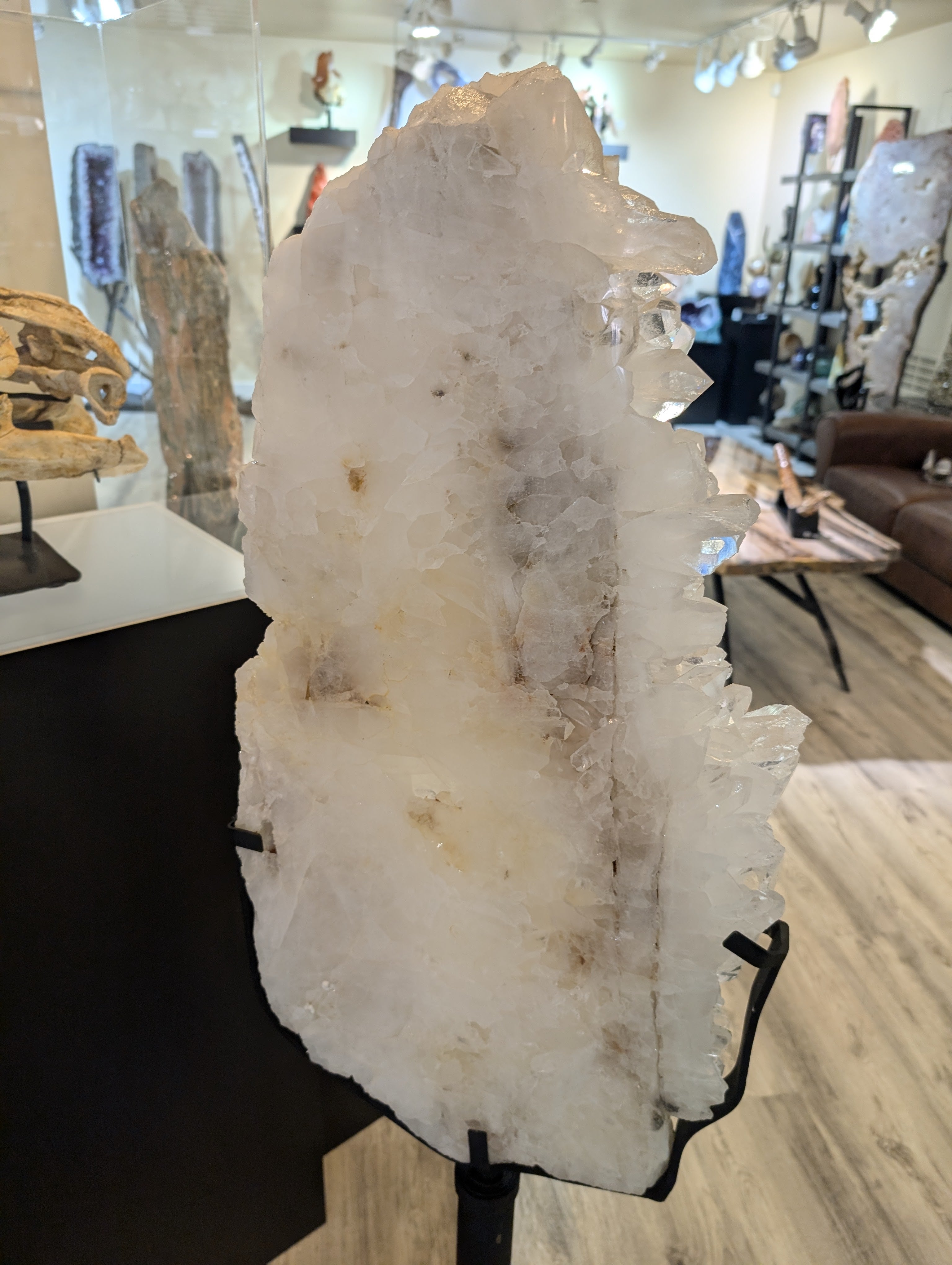 STONE MINERALS