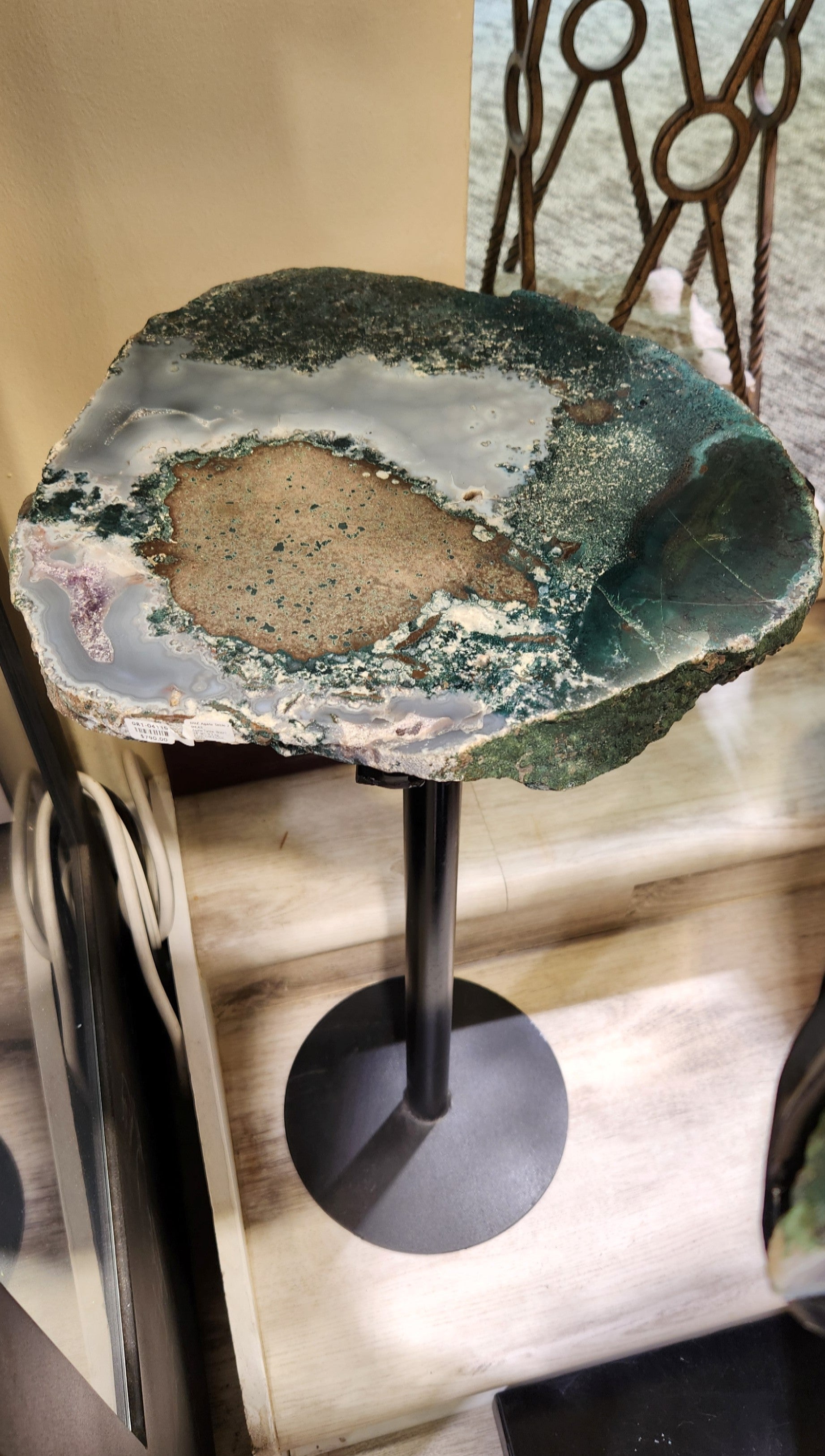 STONE MINERALS