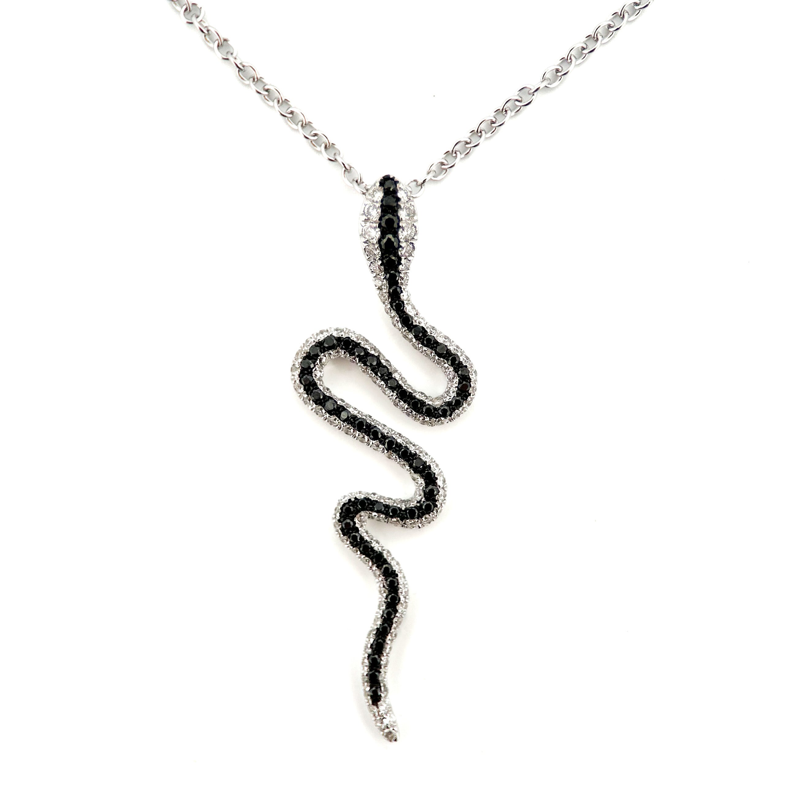Snake Pendant