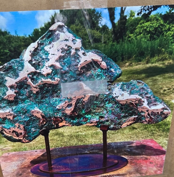 Stone Mineral