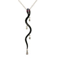 Dancing Snake Pendant