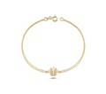 Bracelet Gold Designer