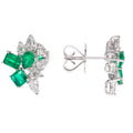 Earring Gold Designer