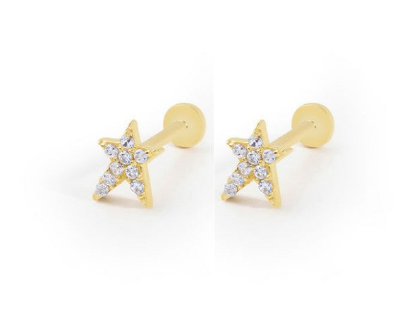 Earring Gold