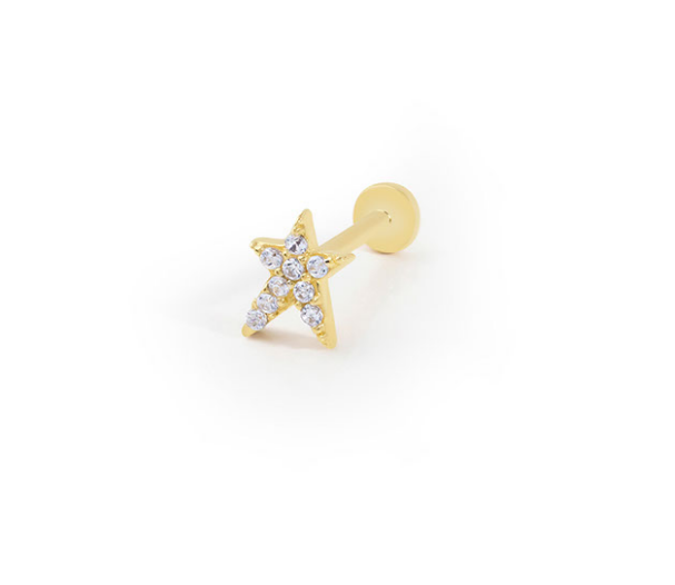 Earring Gold