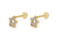 Earring Gold