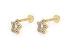 Earring Gold