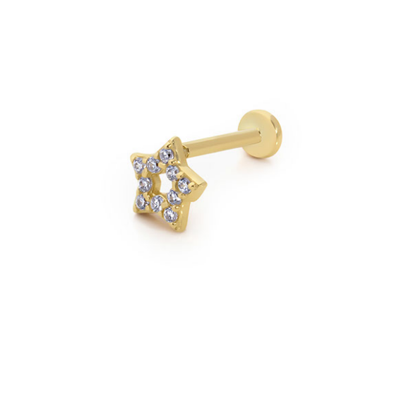Earring Gold