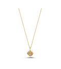 Necklace Gold Designer
