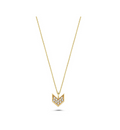 Necklace Gold Designer