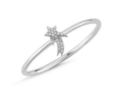 Shooting Star Ring