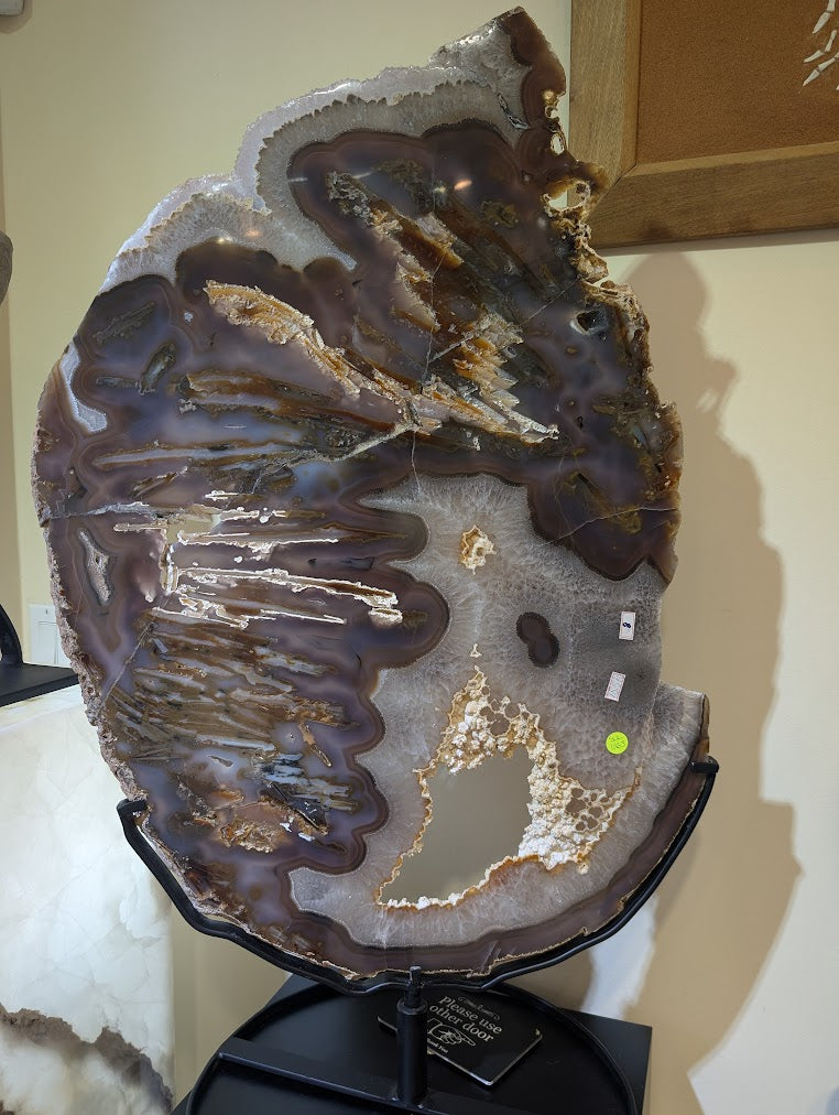 STONE MINERALS