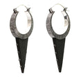 EARRING SILVER DESIGNER