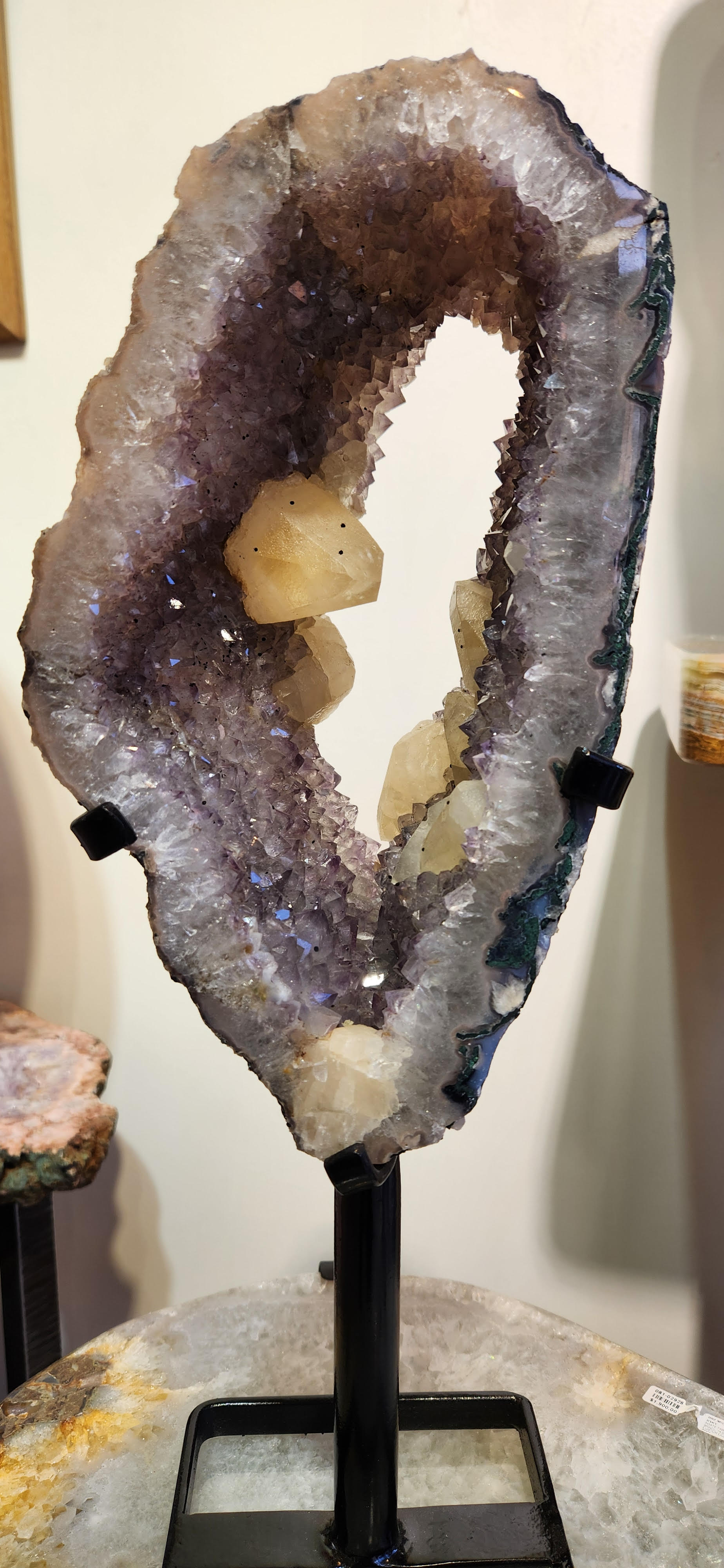 STONE MINERALS