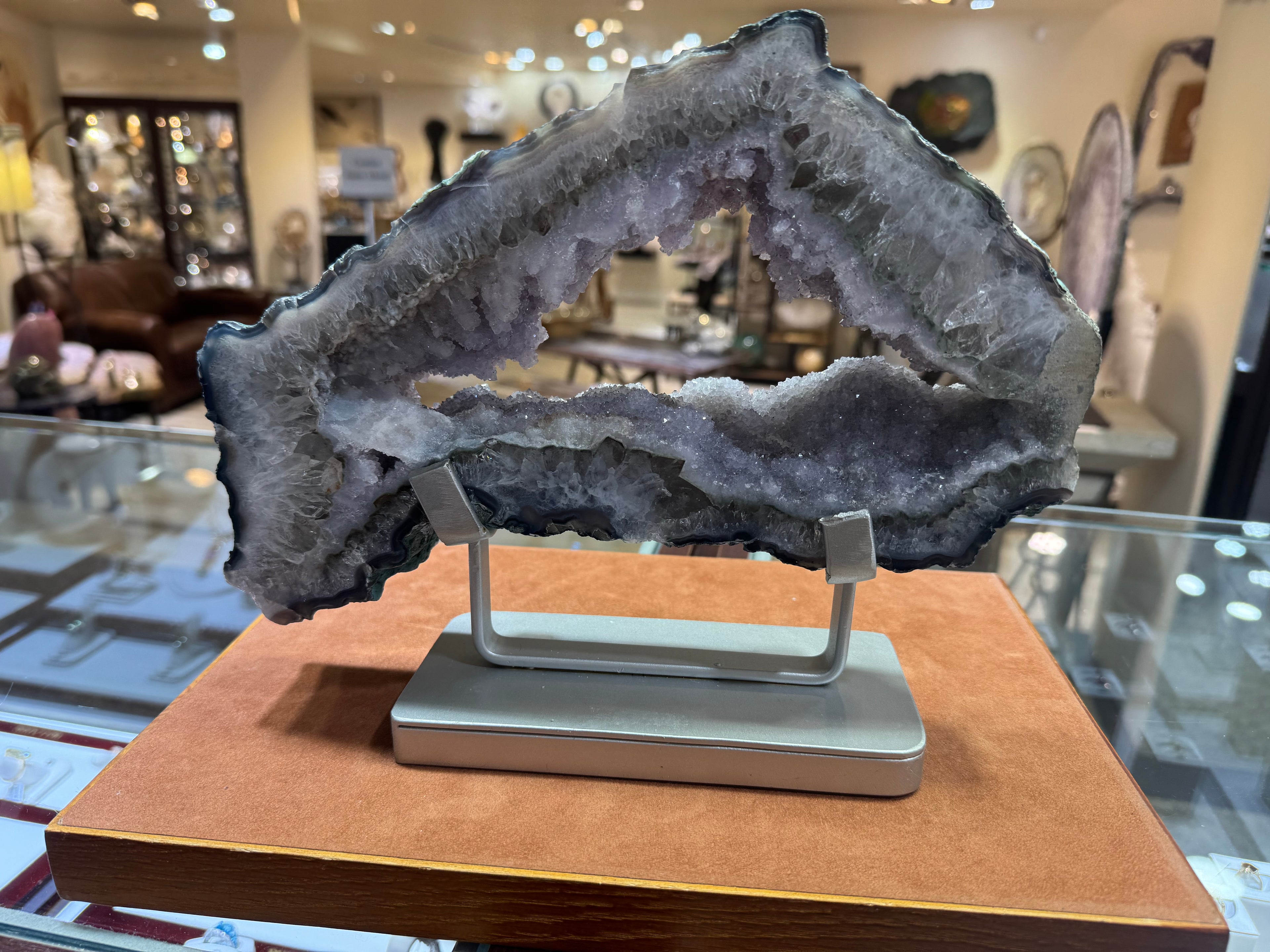 STONE MINERALS