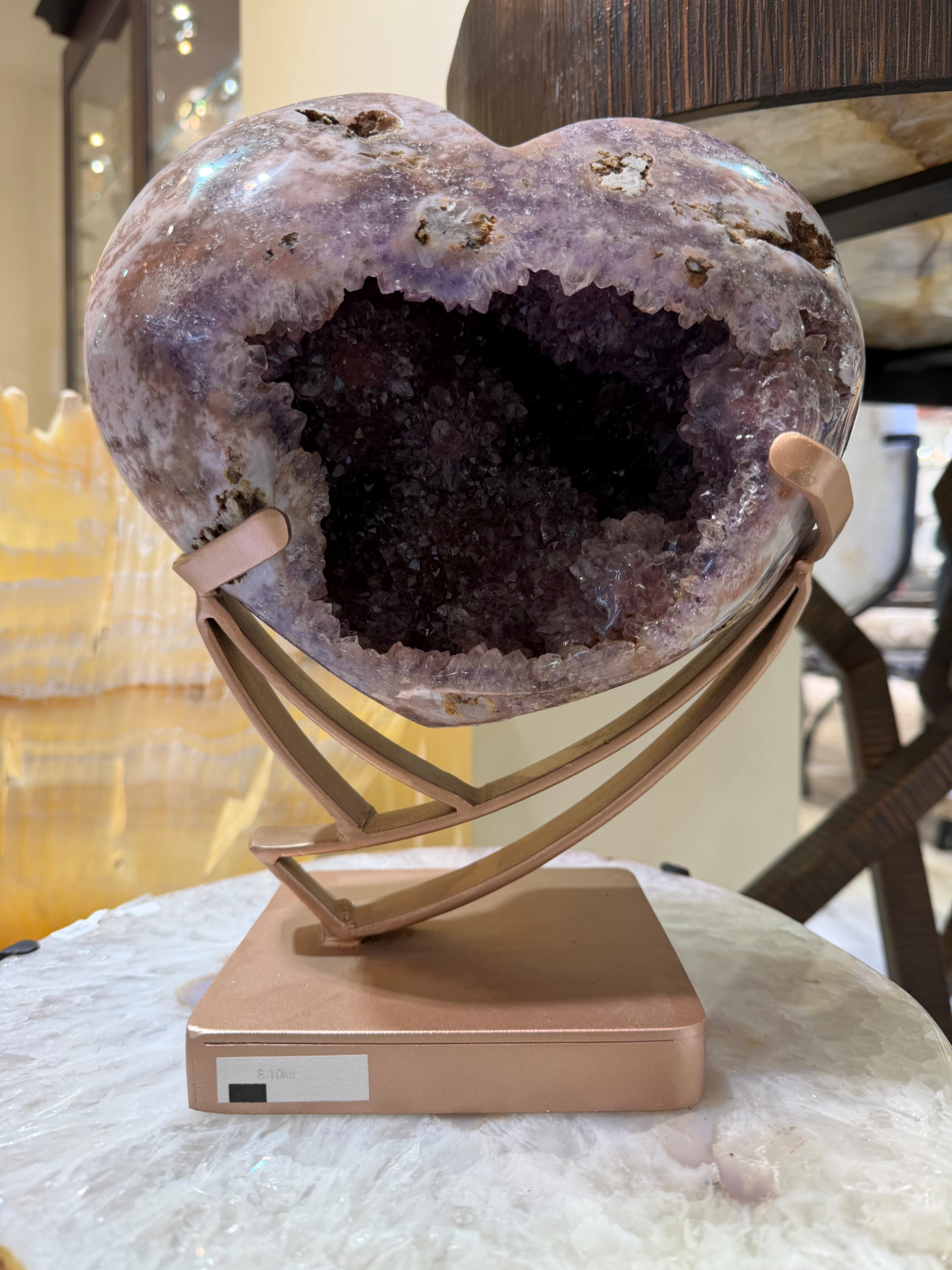 STONE MINERALS
