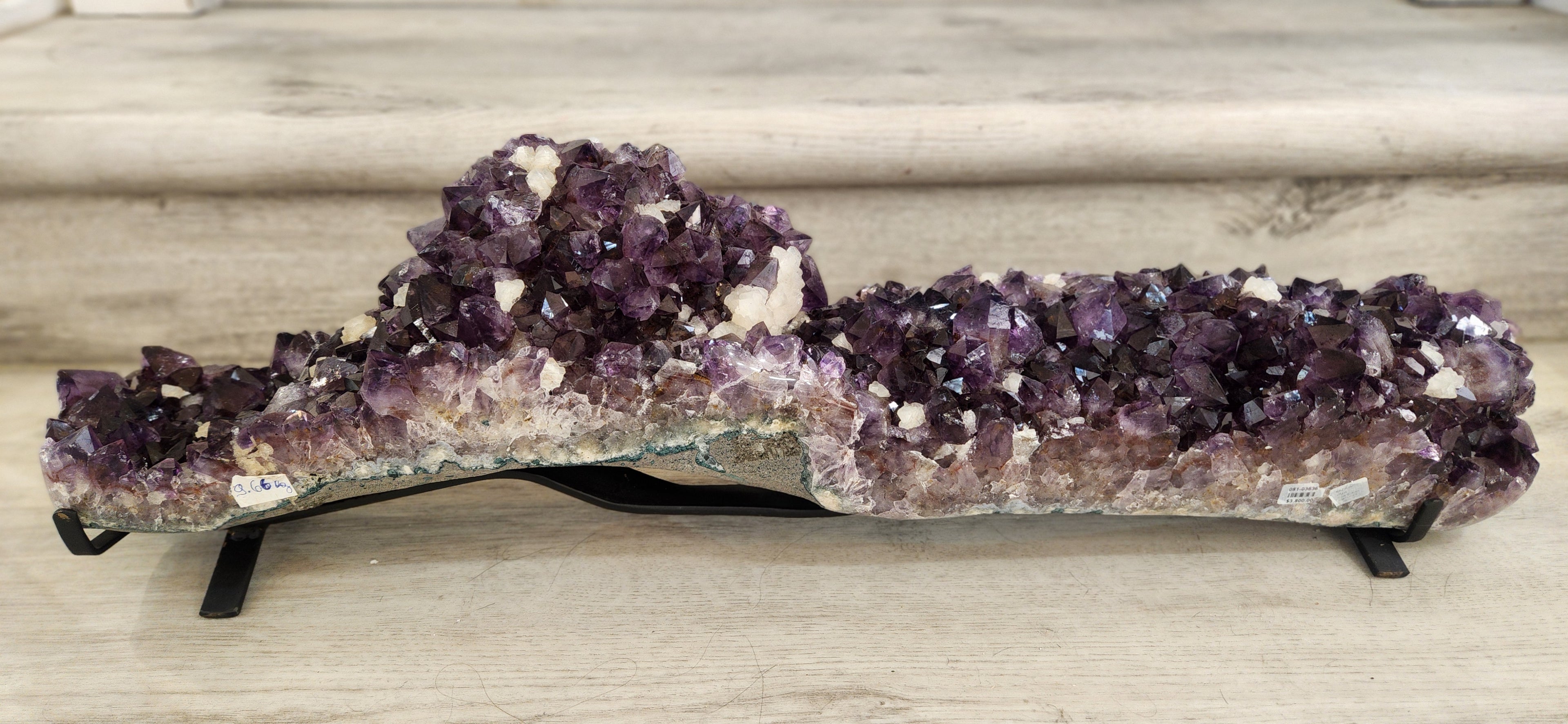 STONE MINERALS