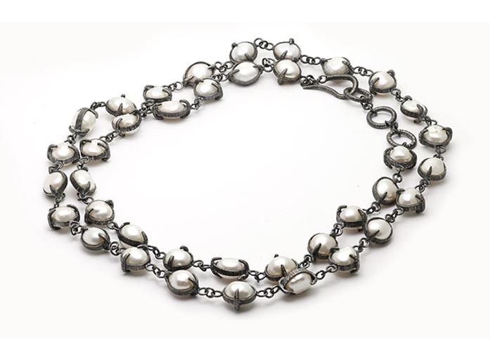 NECKLACE SILVER DESIGNER