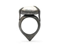 RING SILVER DESIGNER