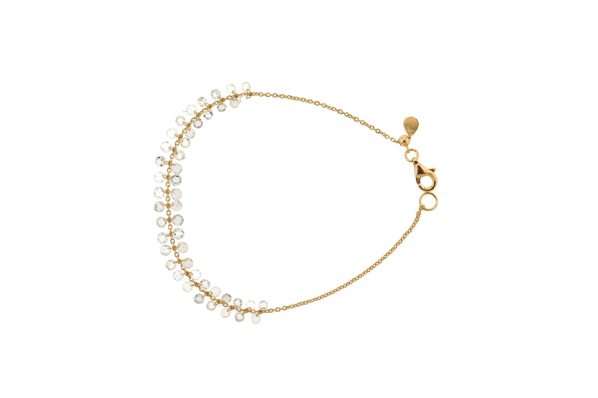 Bracelet Gold Designer