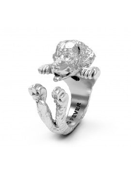 RING SILVER DESIGNER