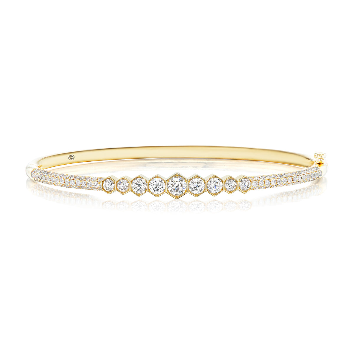 Bracelet Gold Designer