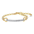 Bracelet Gold Designer