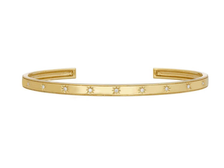 Bracelet Gold Designer