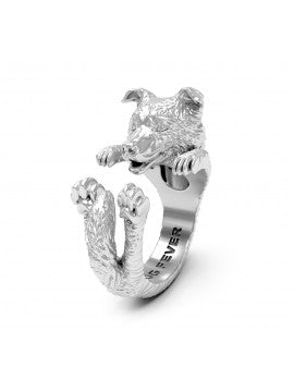 RING SILVER DESIGNER