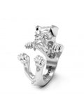 RING SILVER DESIGNER