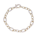 Bracelet Gold Designer