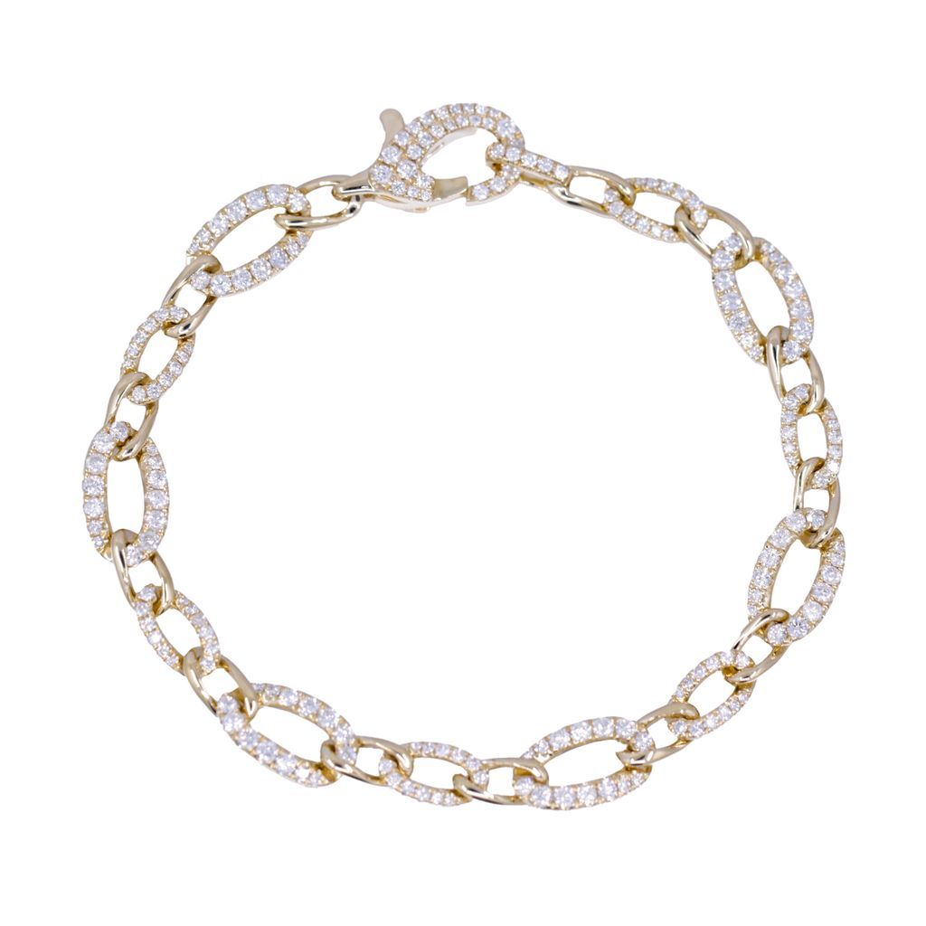 Bracelet Gold Designer