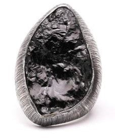 RING SILVER DESIGNER