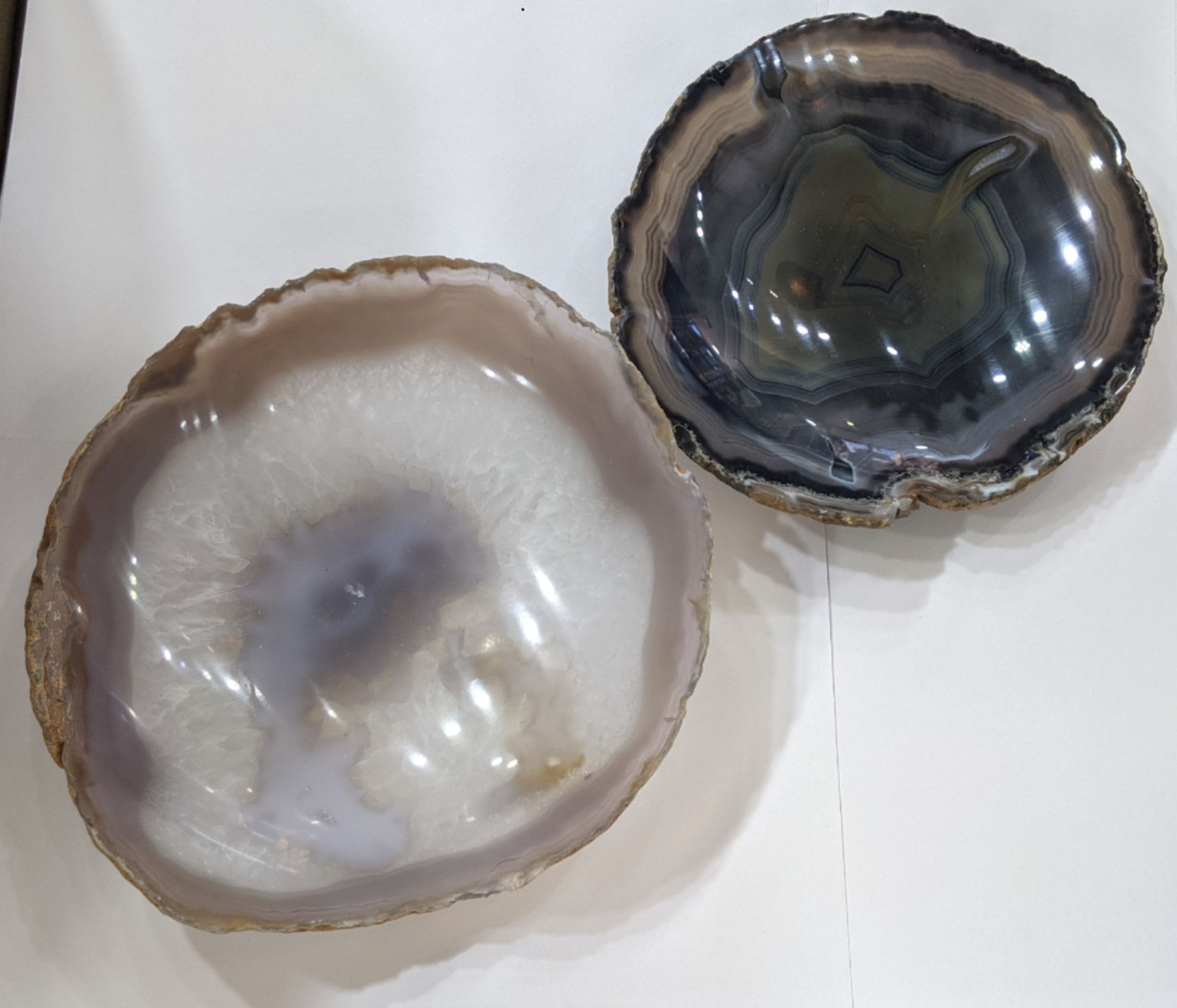 STONE MINERALS