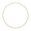 Necklace Gold Designer
