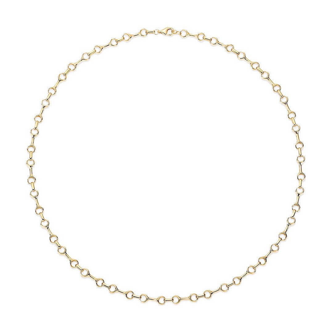 Necklace Gold Designer