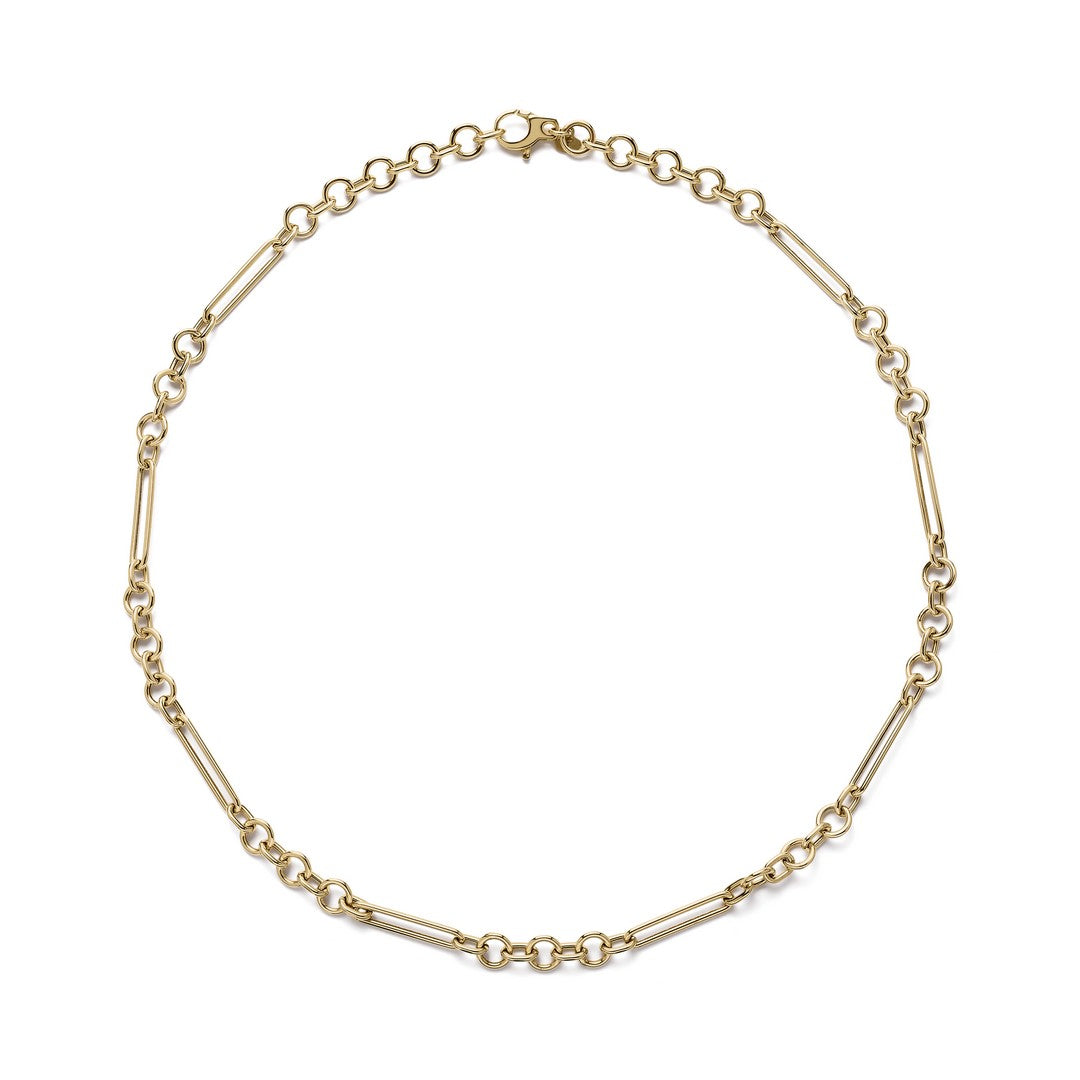 Necklace Gold Designer