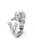RING SILVER DESIGNER