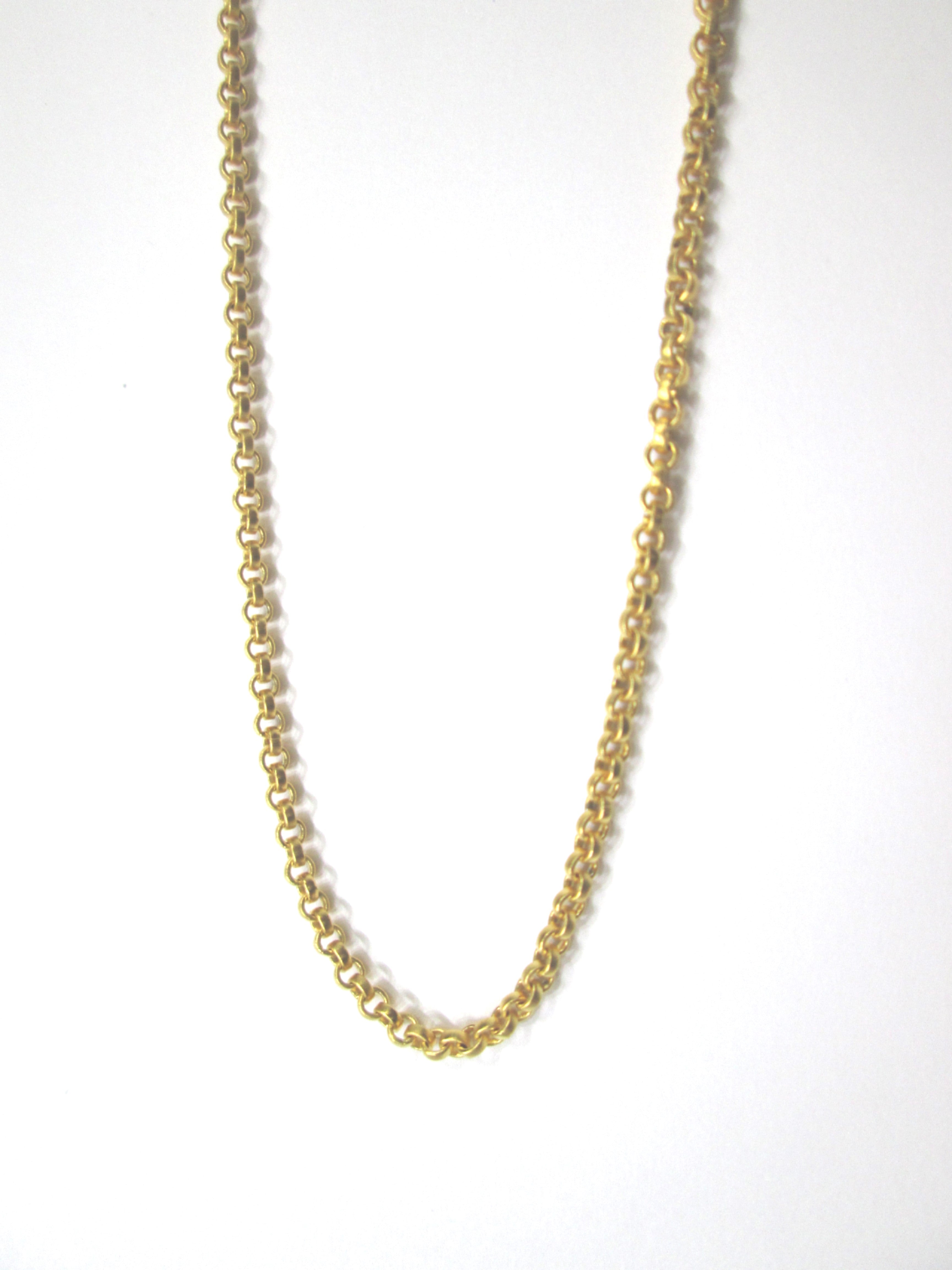 NECKLACE SILVER DESIGNER