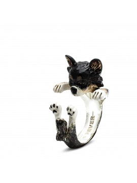 RING SILVER DESIGNER