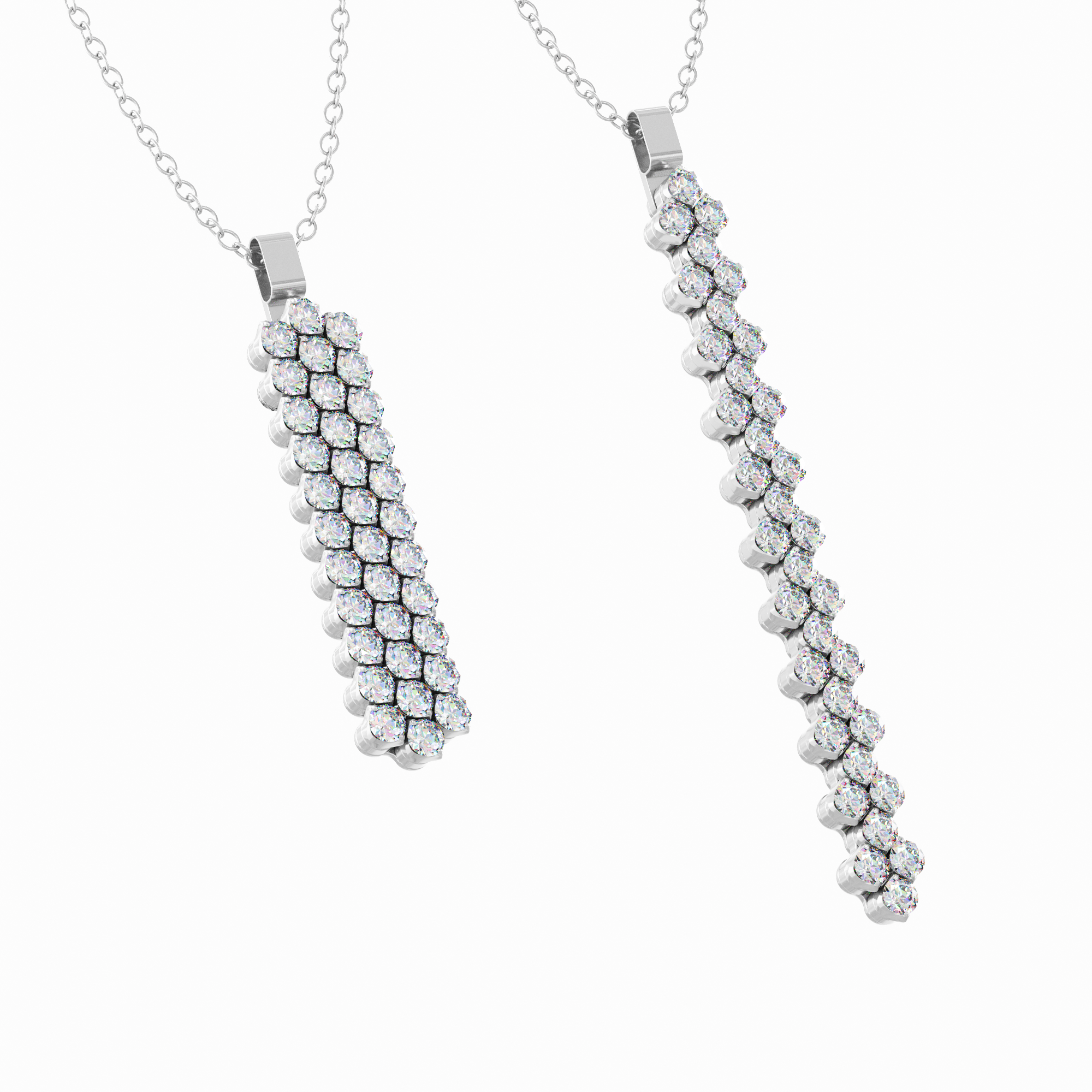 Shape Shifting Pendant