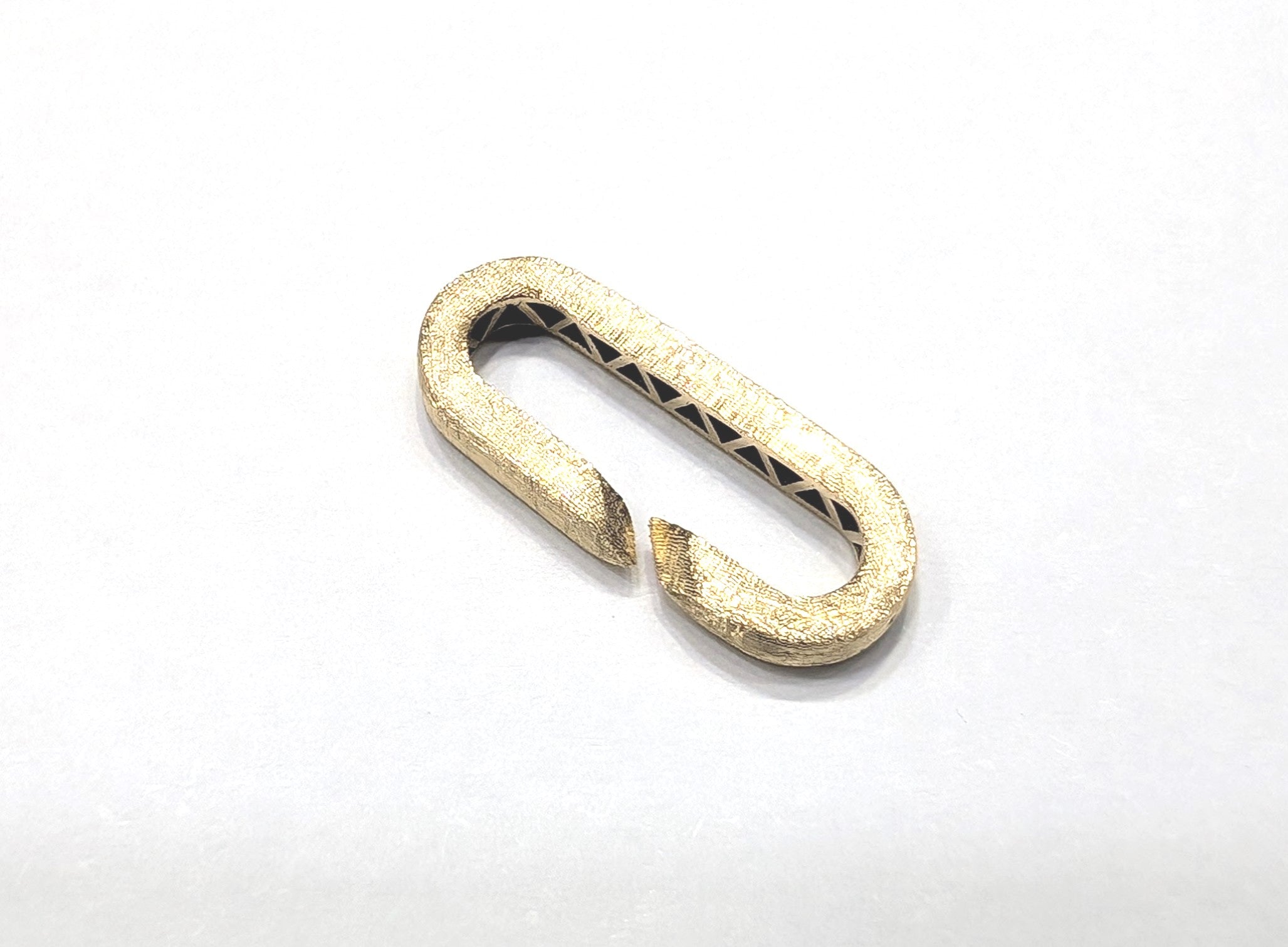 Pendant Gold Designer