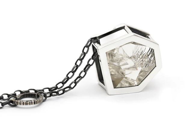 NECKLACE SILVER DESIGNER