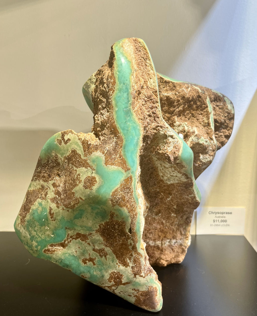 STONE MINERALS