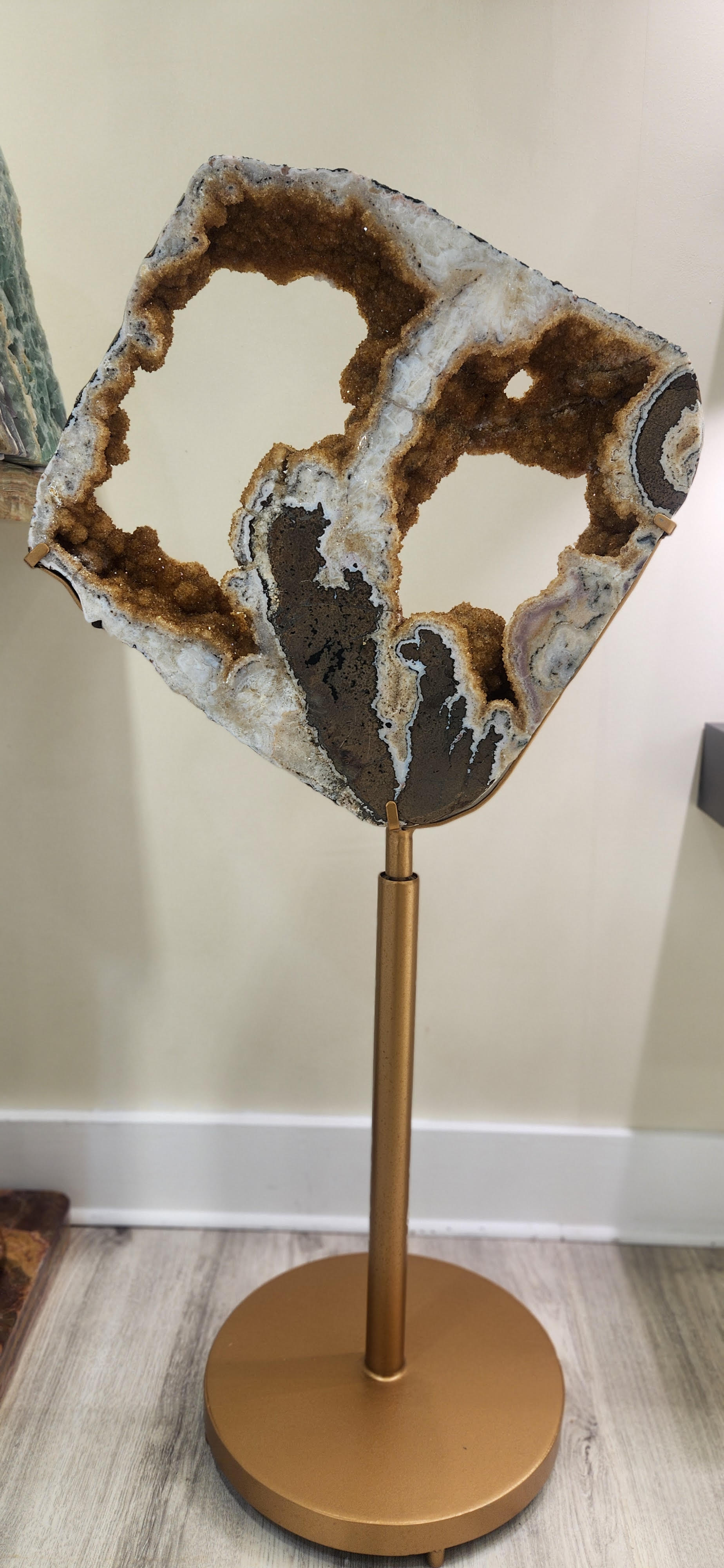 STONE MINERALS
